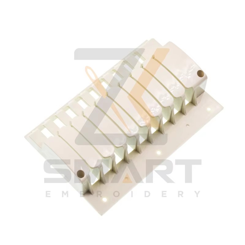 أعلى غطاء 9 العجلات للآلات التجميل Tajima T0301TJ01-9