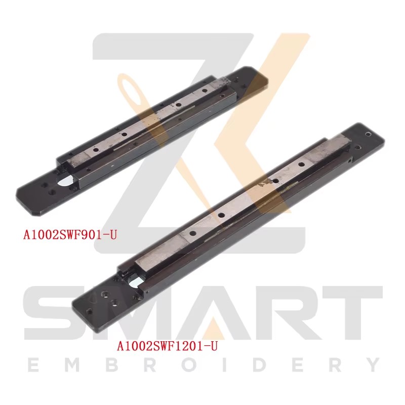 SWF LM Guide Block Set 9 اللونات و 12 اللونات أجزاء آلة التجميل A1002SWF901-U A1002SWF1201-U