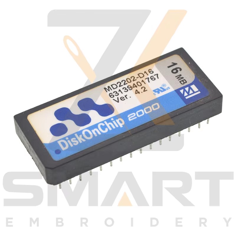MD2202-D16 16MB DiskOnChip ملحقات آلة E12-DISKONCHIP-16MB