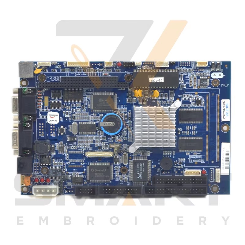 منصة CPU جديدة الأصلية لـ SWF SB K سلسلة أجزاء آلة الحفر ESWF-CPU/SB/K