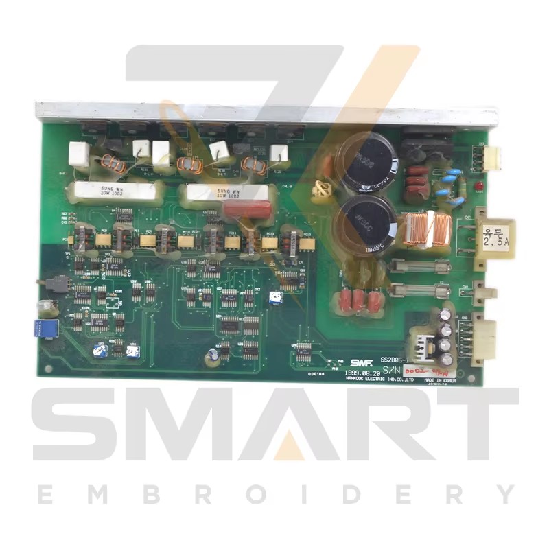 SWF SS2B05-1 X Y Driver Board للاستخدام لـ 6 رأسات آي سلسلة آي بي سي-SS2B05-1-U