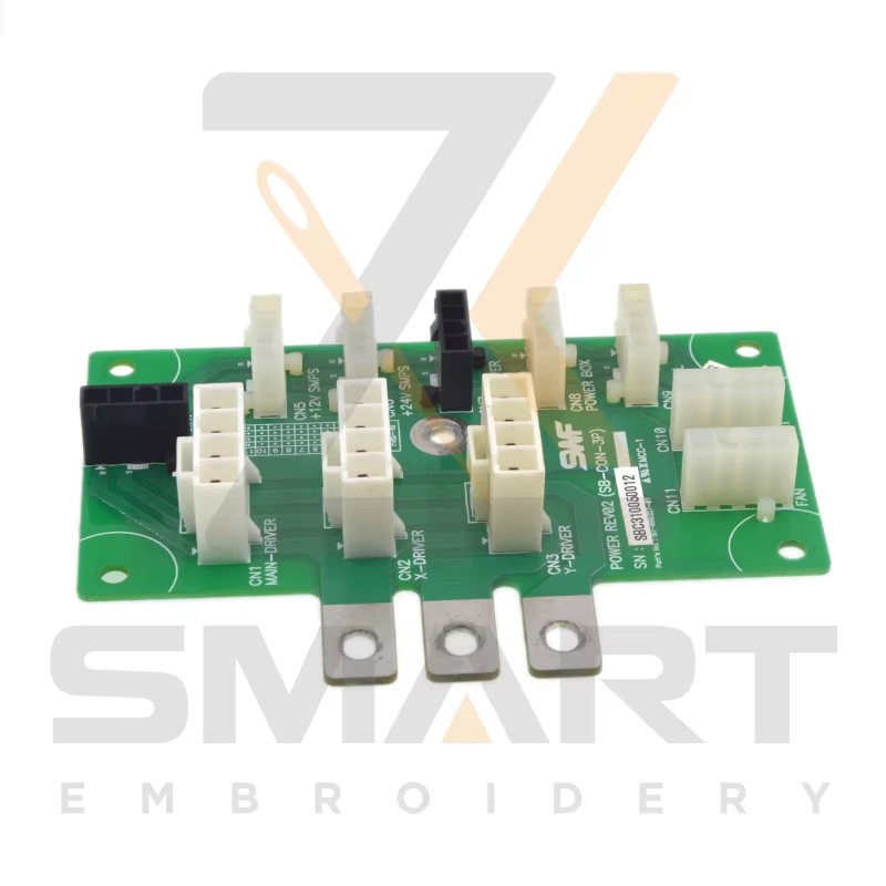 بطاقة الطاقة SWF BD-000327 POWER REV02(SB-CON-3P) أجزاء طائرة SWF ESWF-POWER03