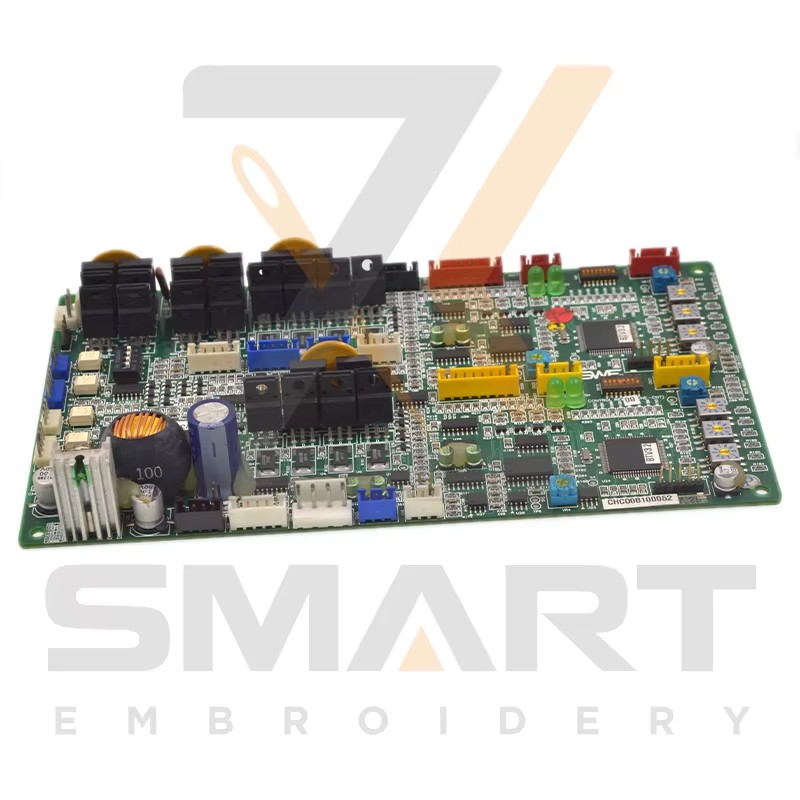 نظام التحكم SWF REV09(CHT-CNT) منصة التحكم SWF ملحقات آلة ESWF-CONTROL-REV09(CHT-CNT)