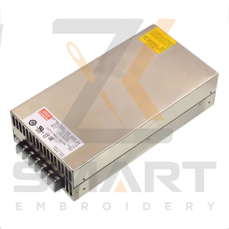 إمدادات الكهرباء SE-600-24 أجزاء آلة الحفر EMW-SE-600-24