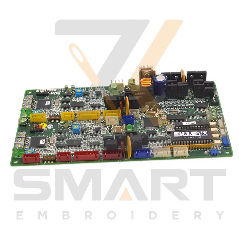 نظام التحكم SWF REV07(CHE-CNT) منصة أجزاء آلة التحكم SWF ESWF-CONTROL-REV07(CHE-CNT)