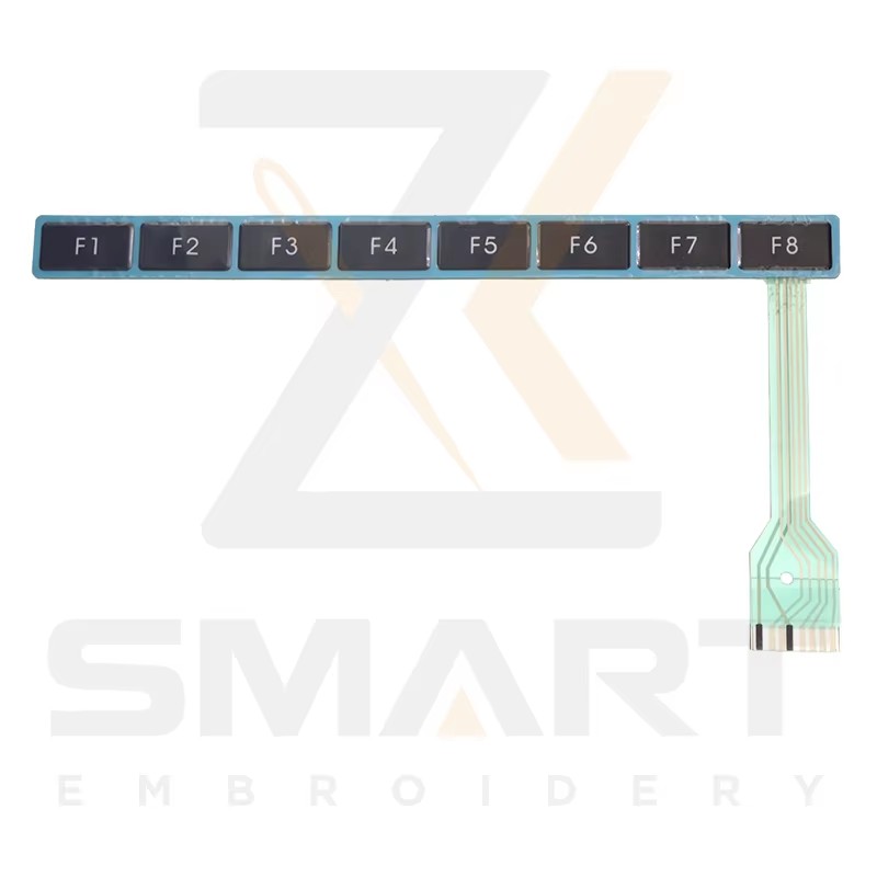 SWF أجزاء آلة التبريد Keypad 20-004A-SA00