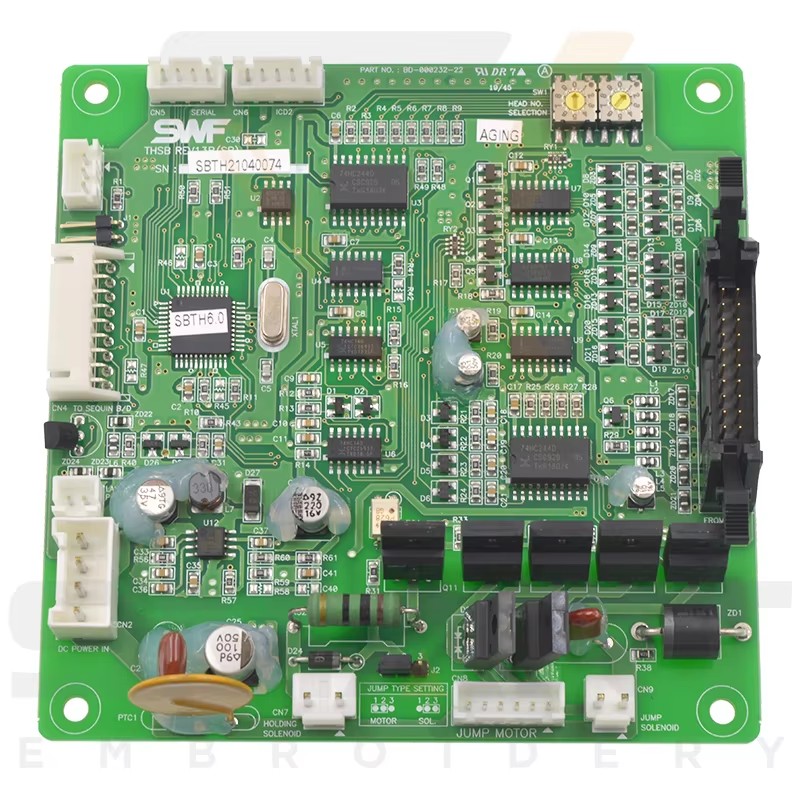 أجزاء آلة السباحة SWF SWF Thread Board (SB) BD-000232