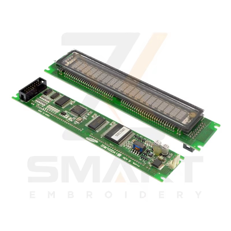 شاشة VFD 20M102DA1 للسيارة SWF 01-003A-AT0
