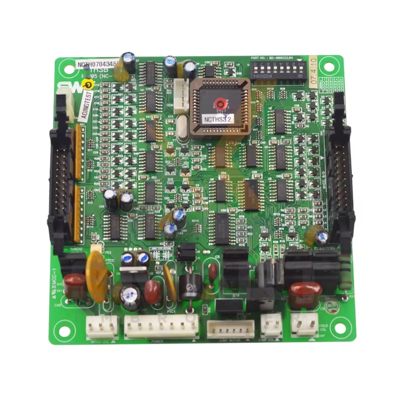 بطاقة SWF BD-000222 الأصلية المستخدمة مع متصل محركات المحركات ESWF-BD-000222-U