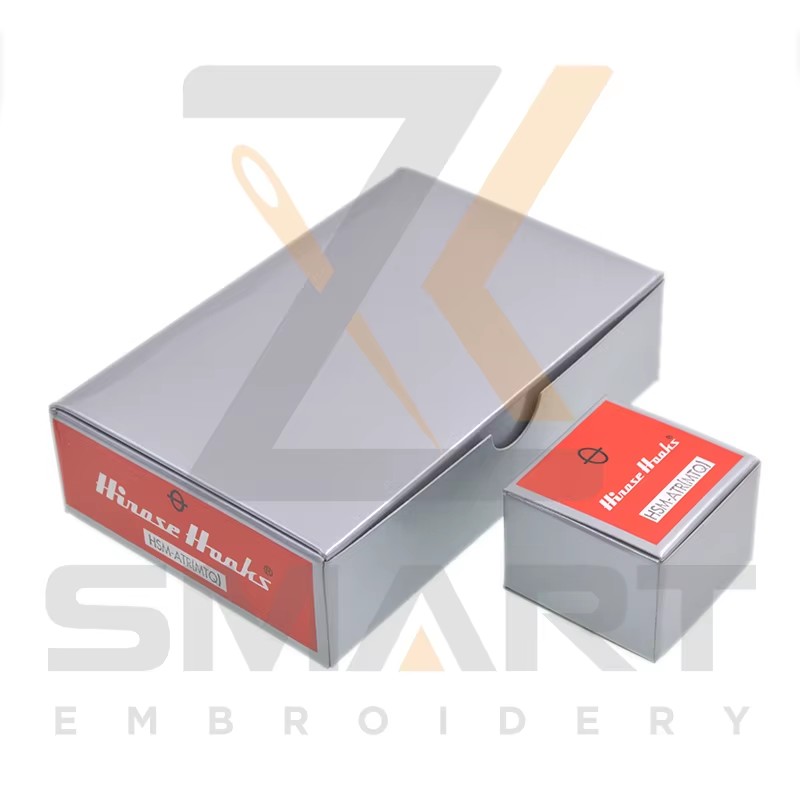 Hirose Jumbo Rotary Hook Tajima SWF Barudan الصين أجزاء آلة التبريد R01HSM-ATR(MTQ)