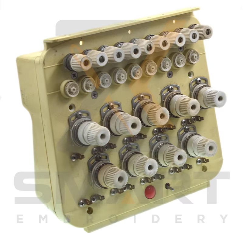 9 الألوان المستخدمة SWF محرك التضخم ASSY مع بطاقات داخل أجزاء آلة التجميل T01SWF901-U