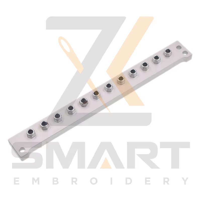 12 ألوان تغير اللون سلاسل Assy الصيني أزياء آلة C020401CN1201