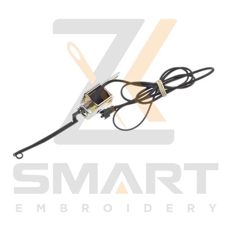 Ricoma Picer Solenoid Assy 02010665 02010665VB MT سلسلة أجزاء آلة التبريد C040209