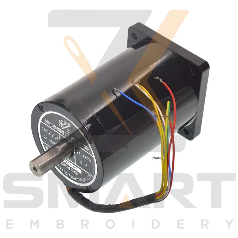 Y Axis محرك 86BYG450AH الصين أجزاء آلة التجميل EDH03JB-86BYG450CH