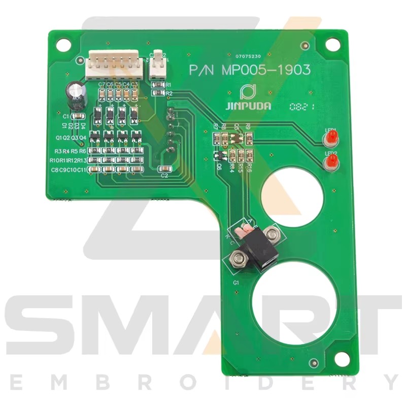 بطاقة DAHAO MD005 للآلات الصينية EDH0505-MD005