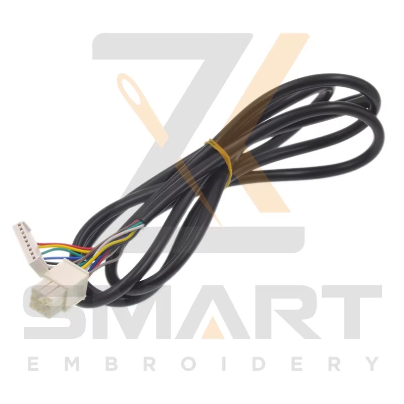 كابل لـ DAHAO EF104 لـ CPU Board Embroidery Machine Parts E11-EF104-E866