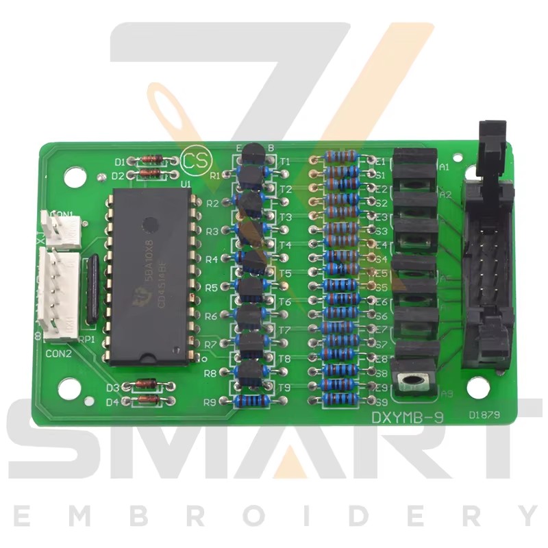 بطاقة DAHAO DXYMB-9 للآلات الصينية EDH0503-DXYMB-9-C