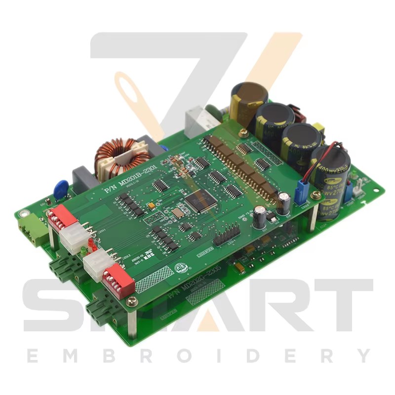 بطاقة DAHAO MD02 Driver Card بدون حزمة للآلات الصينية EDH02-MD02-CB