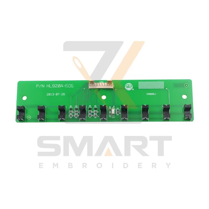 DAHAO HL920A بطاقة تشخيص الصلب الضوئي للسيارات الصينية EDH0501-HL920