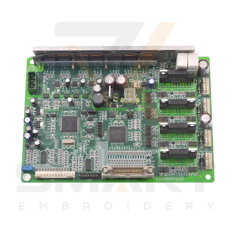 DAHAO E918K بطاقة القيادة للسيارة الصينية EDH02-E918K