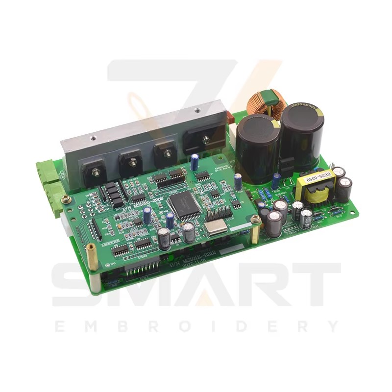 بطاقة DAHAO MS02 MS01 MS21 لقطاع الصناعات الصينية EDH02-MS02