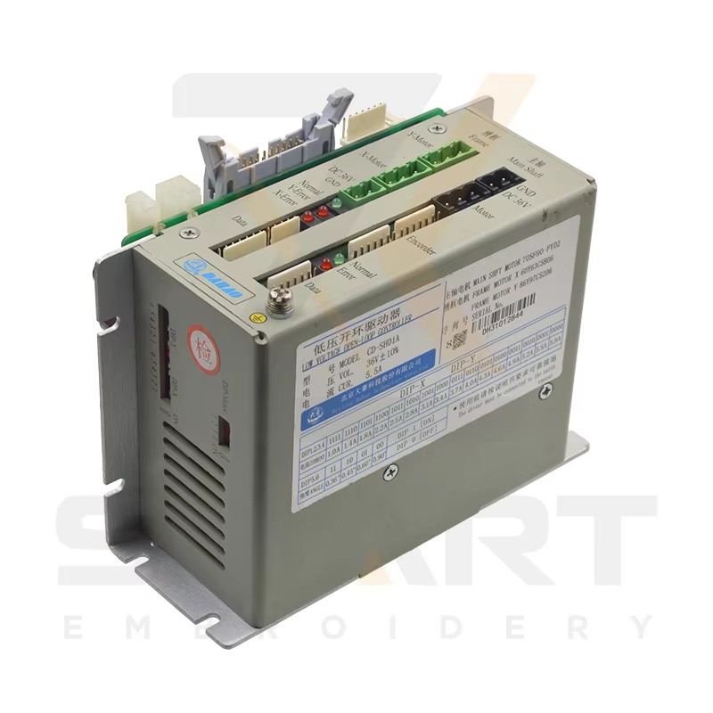 DAHAO Driver Box CD-SH01A ل 185 & 285 جهاز الكمبيوتر الصيني EDH02-CD-SH01A