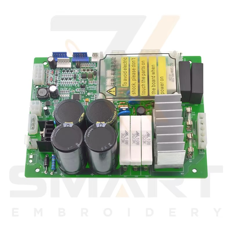 DAHAO منصة الطاقة بطاقة PC012 الصينية أجزاء آلة التبريد EDH04-PC012