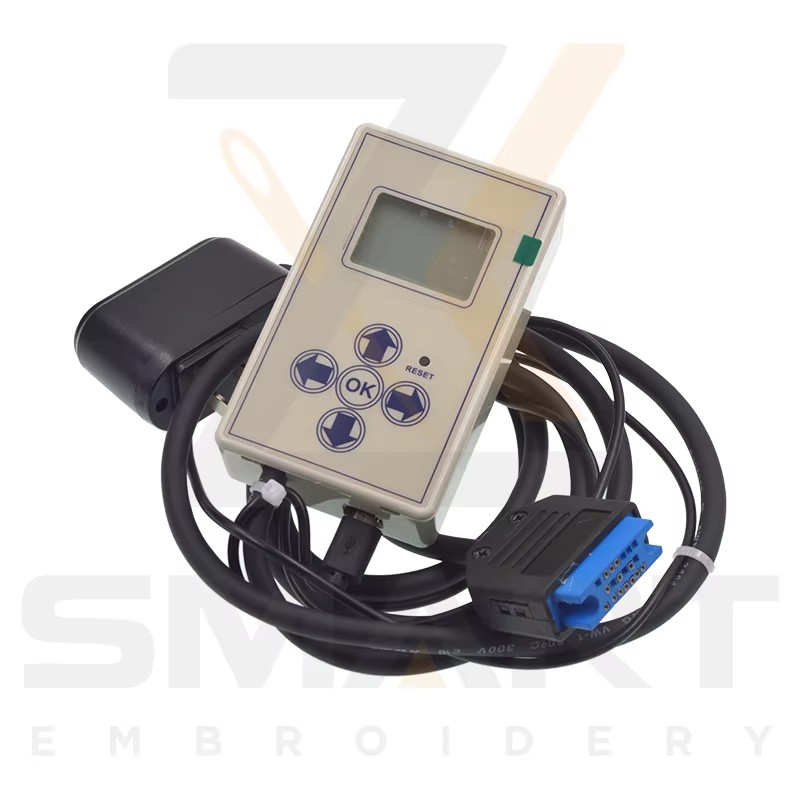USB Linker USB Reader الخارجي لـ Barudan E09USB-BD01
