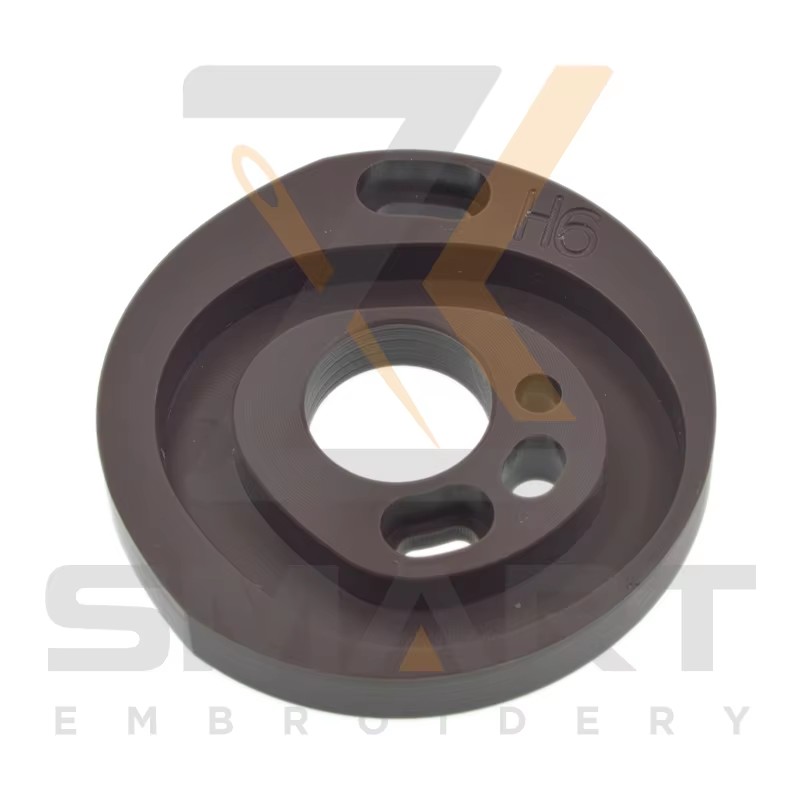 أجزاء آلة Barudan RH230290 H6 Cam Solid Type 20MM آلة آلة A02H620I