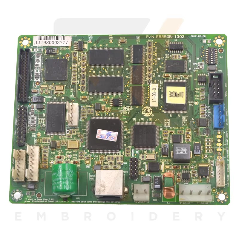 DAHAO E8860 الكمبيوتر المولود لقطاع الصناعات الصينية EDH0101-E8860-U