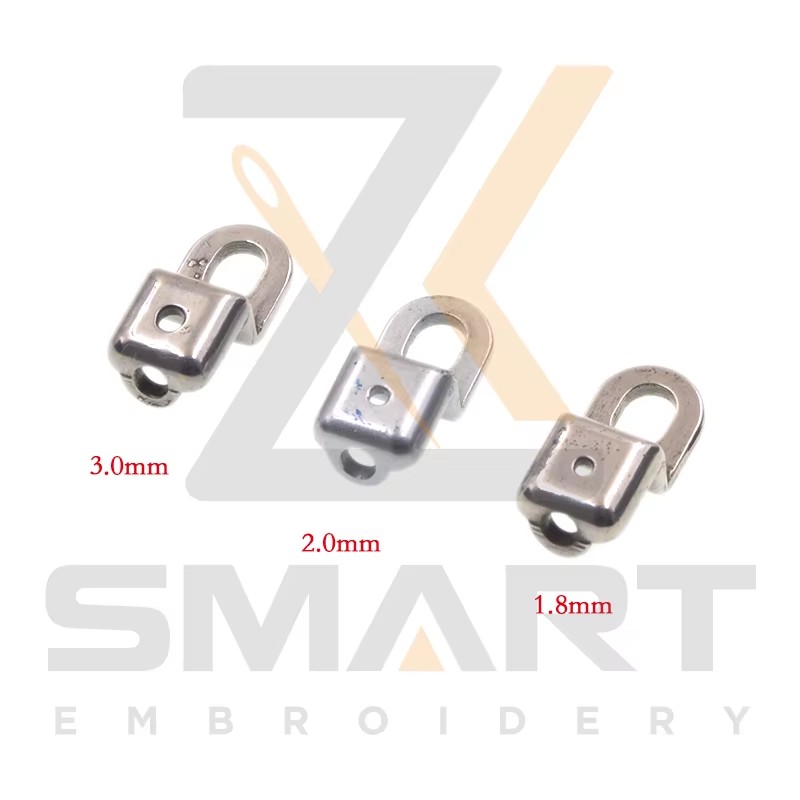 Richpeace Cording Presser Foot S06019FY قطعة صينية