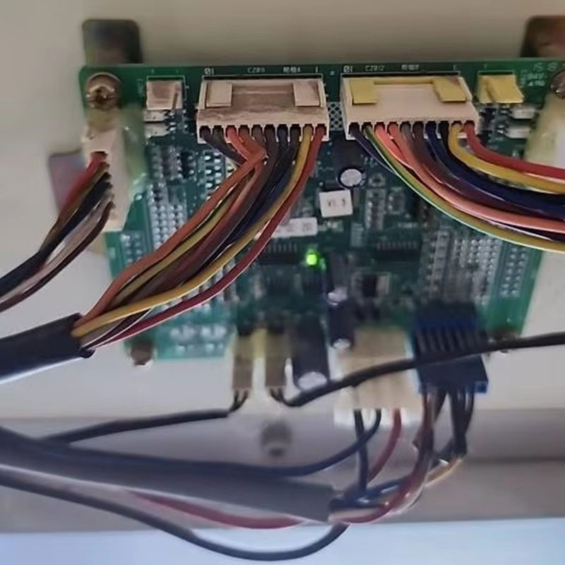 كابل الإشارة لبطاقة DAHAO HC0402 لبطاقة الضوء E11-HC0402-01