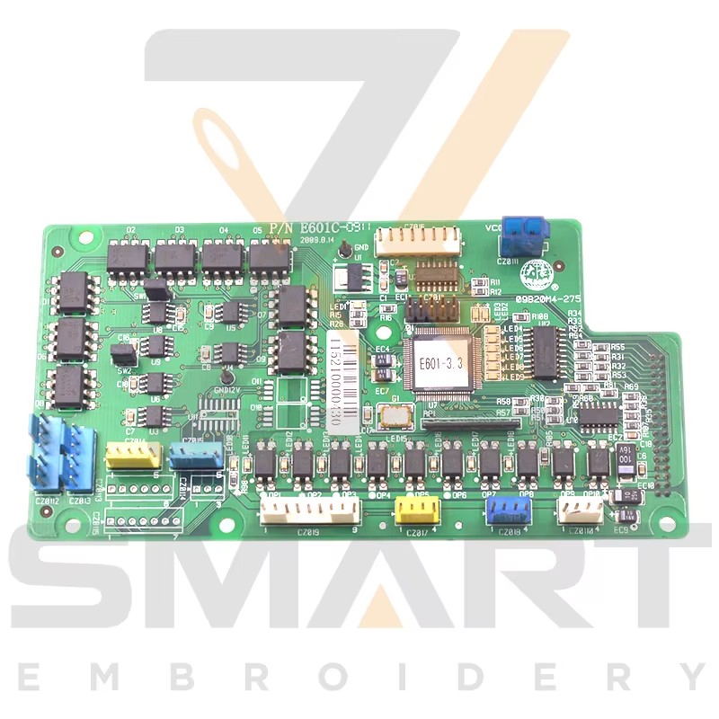 DAHAO E601 لوحة المفاتيح المفاتيح الصينية EDH06-E601-U