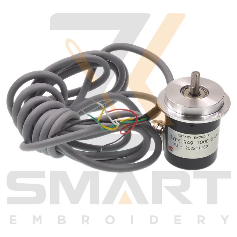 كودر KN511020 EBN01670 51A2N00 لآلة كودر Barudan EBD-EC01