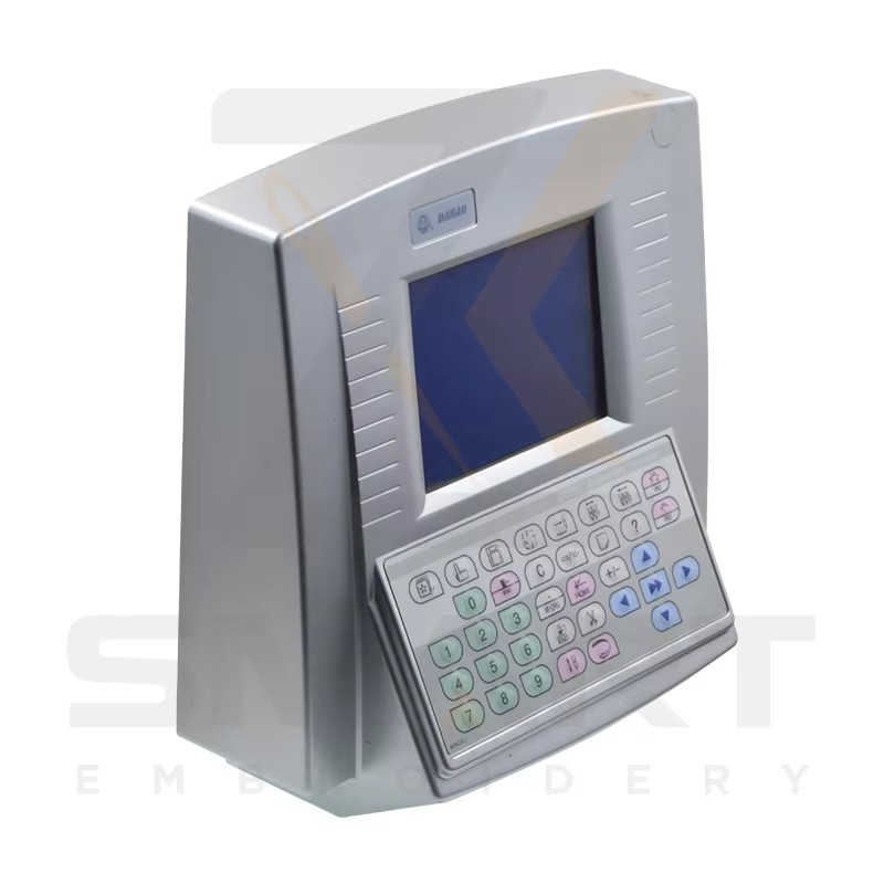 شاشة DAHAO 02 المستخدمة للسيارة الصينية EDH0102-02