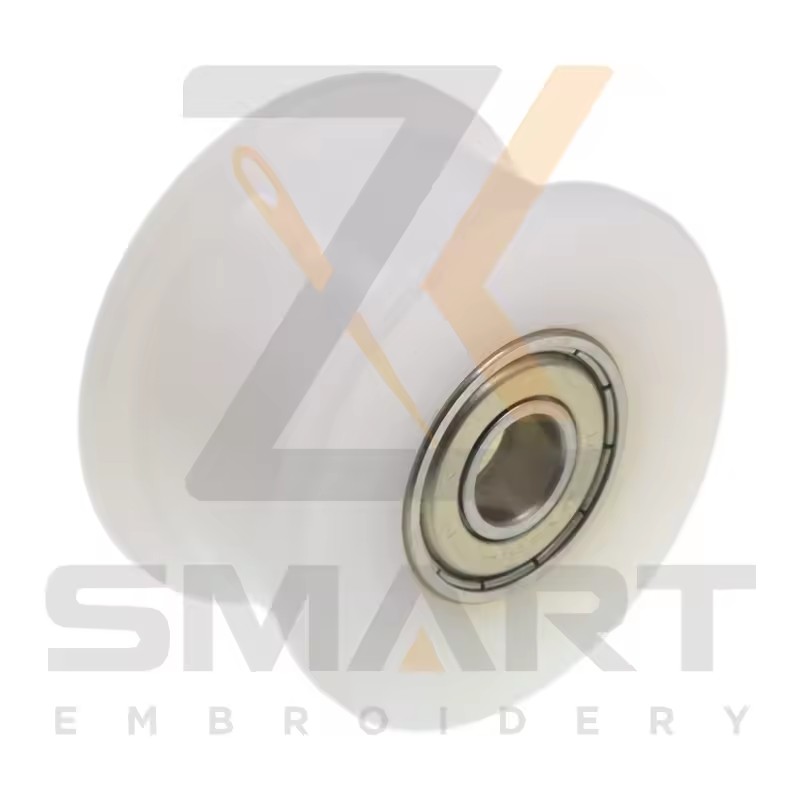Tajima Tension Pulley with Bearings أجزاء آلة التبريد Tajima D08037